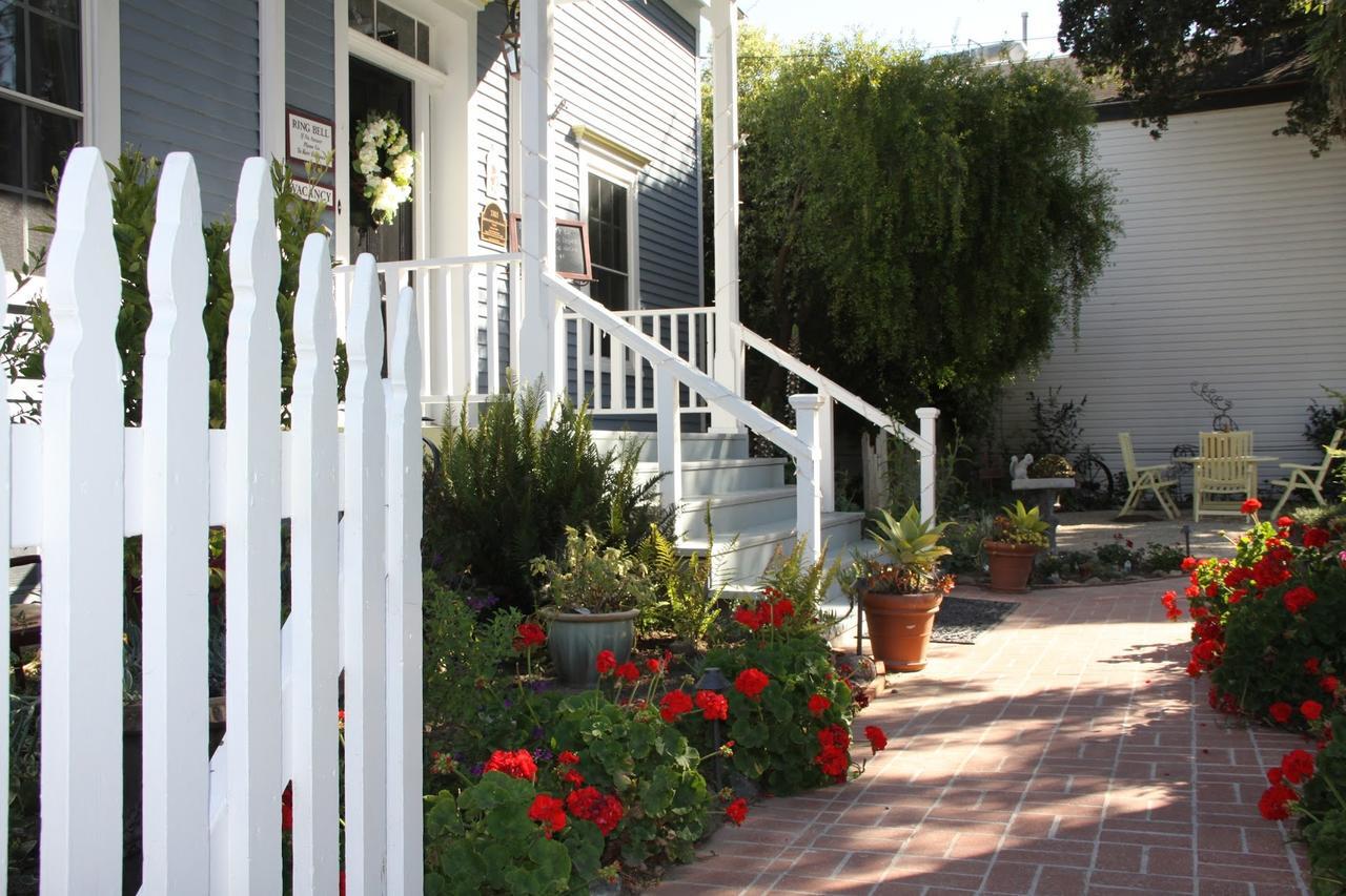 Olallieberry Inn Bed And Breakfast Cambria Exteriör bild